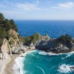 Pfeiffer Beach