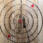 Kick Axe Throwing DC