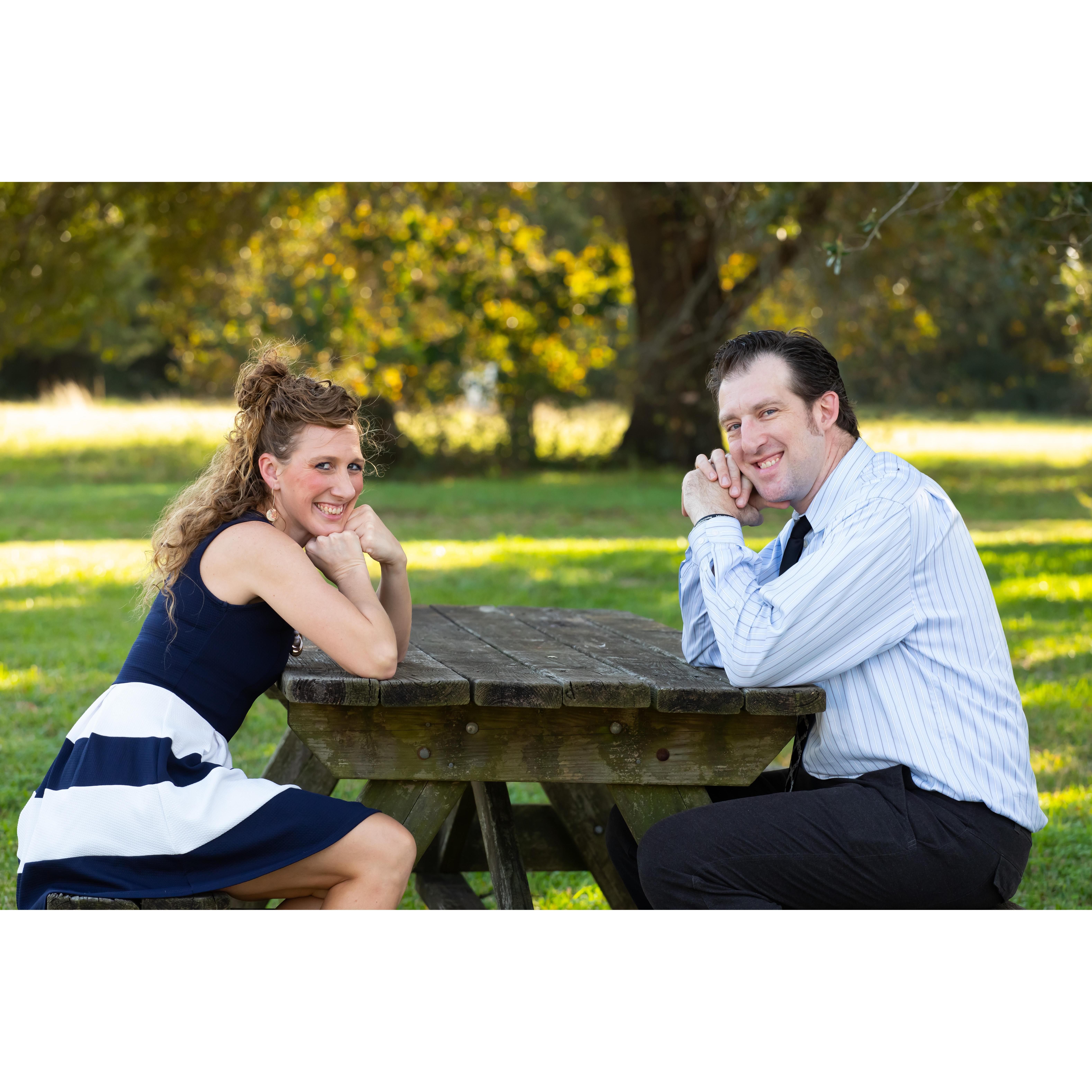 Engagement picture