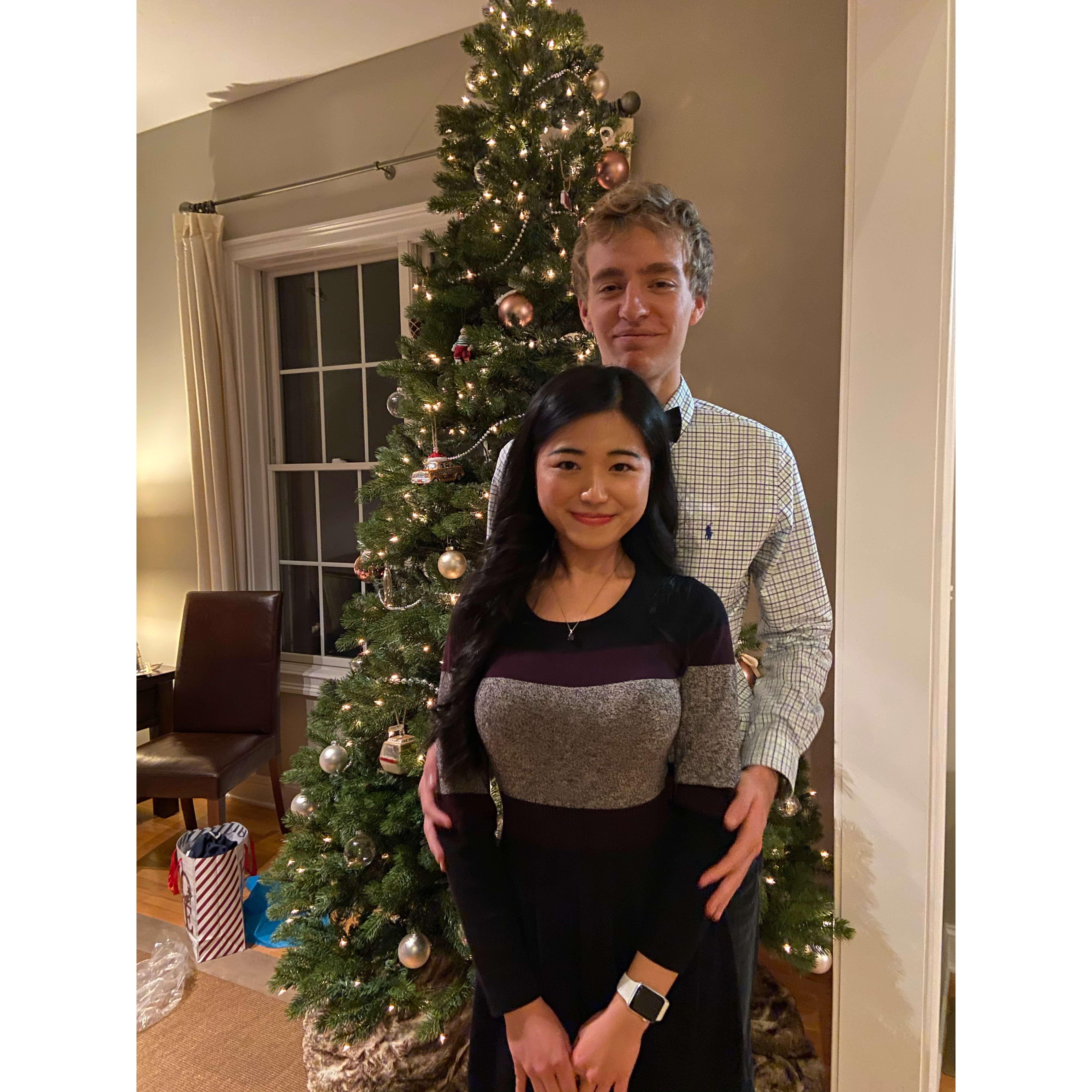 2020: Christmas, Clifton Park