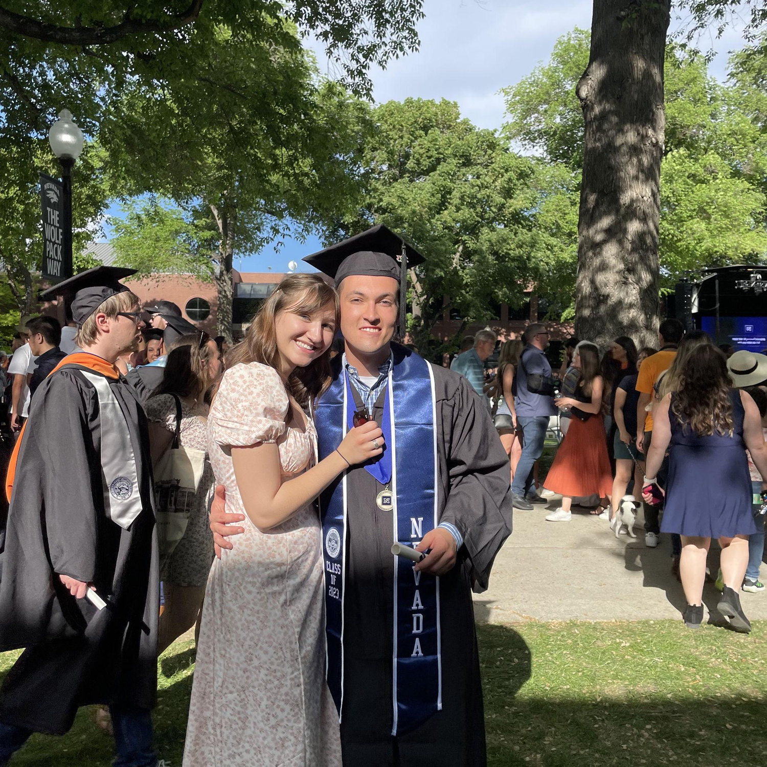 College Graduation