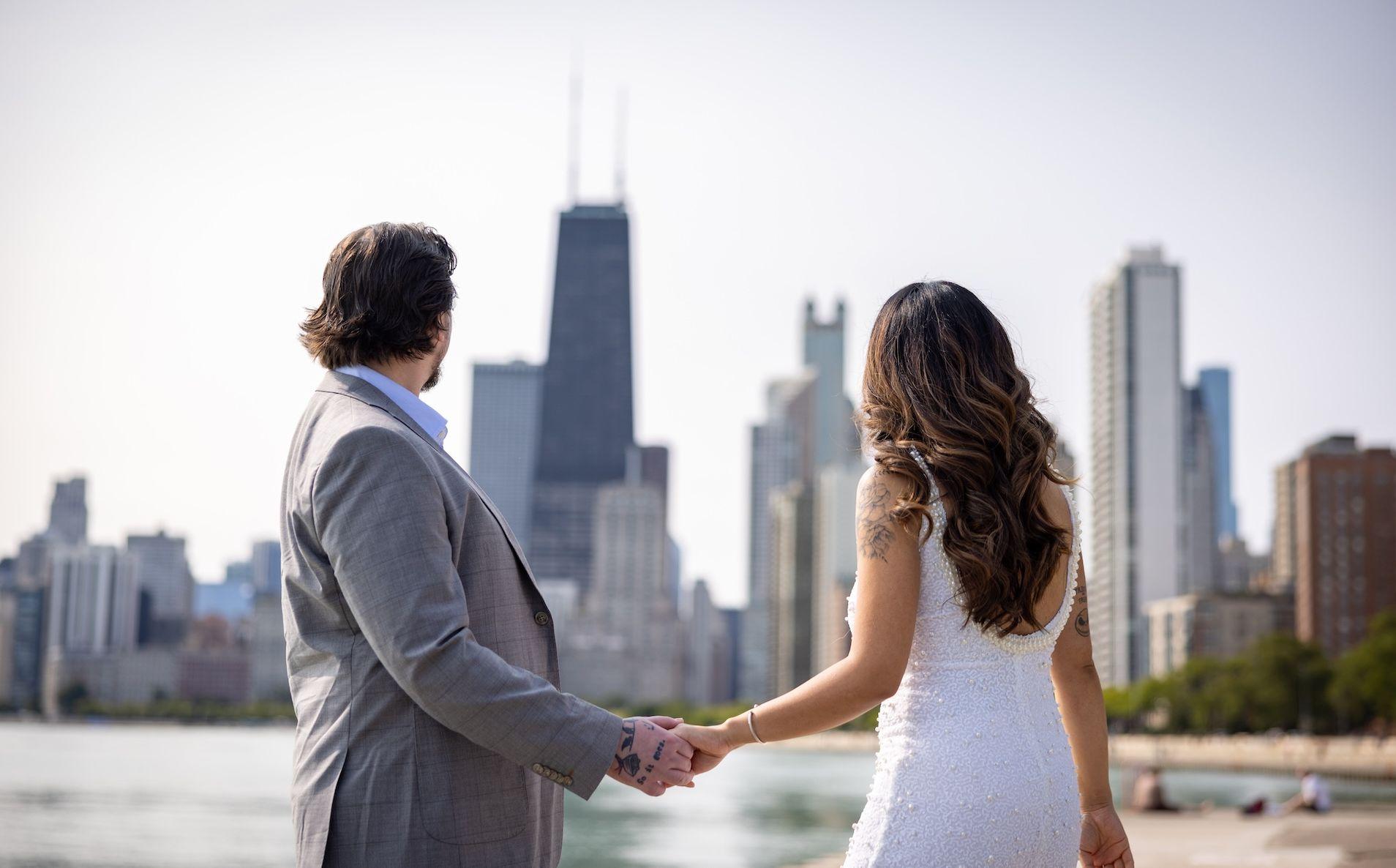 The Wedding Website of Mr. Samuel Bradley and Dr. Leslie Gonzalez