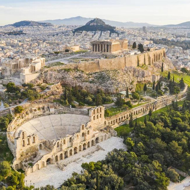Honeymoon: Guided Acropolis Tour
