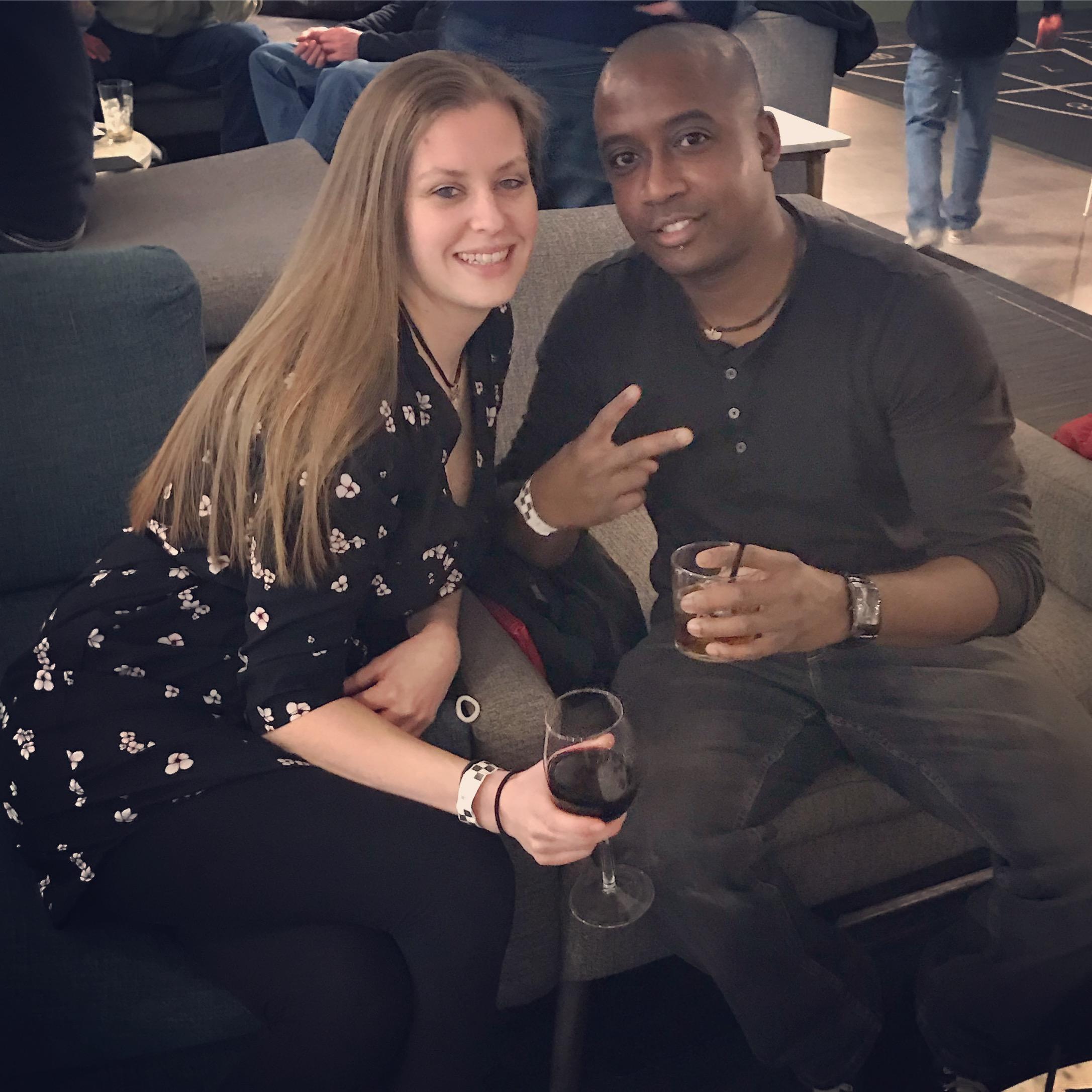 Cabot Bowling Party