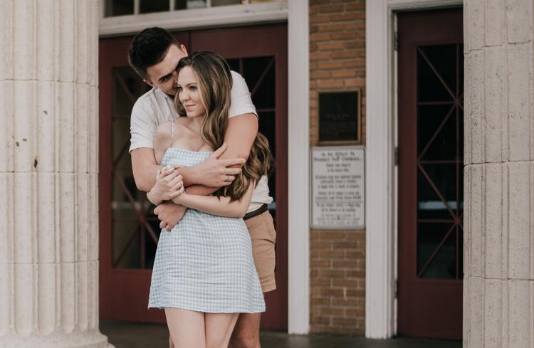 The Wedding Website of Katie McGrath and Noah Fay