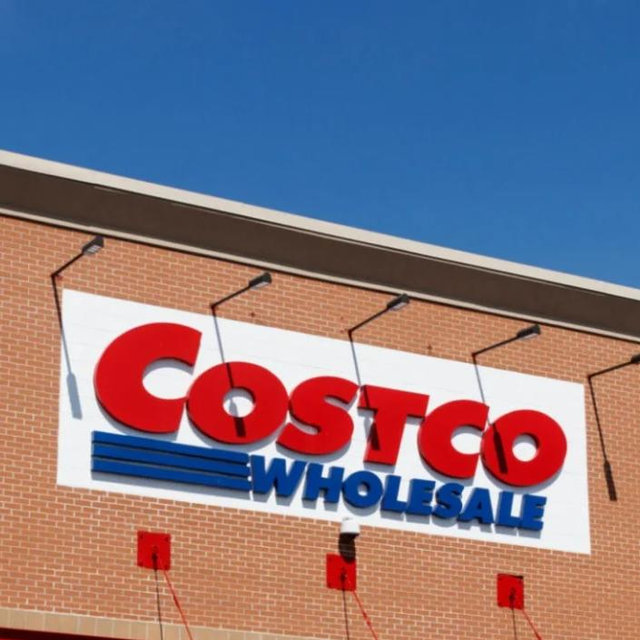 Costco run!