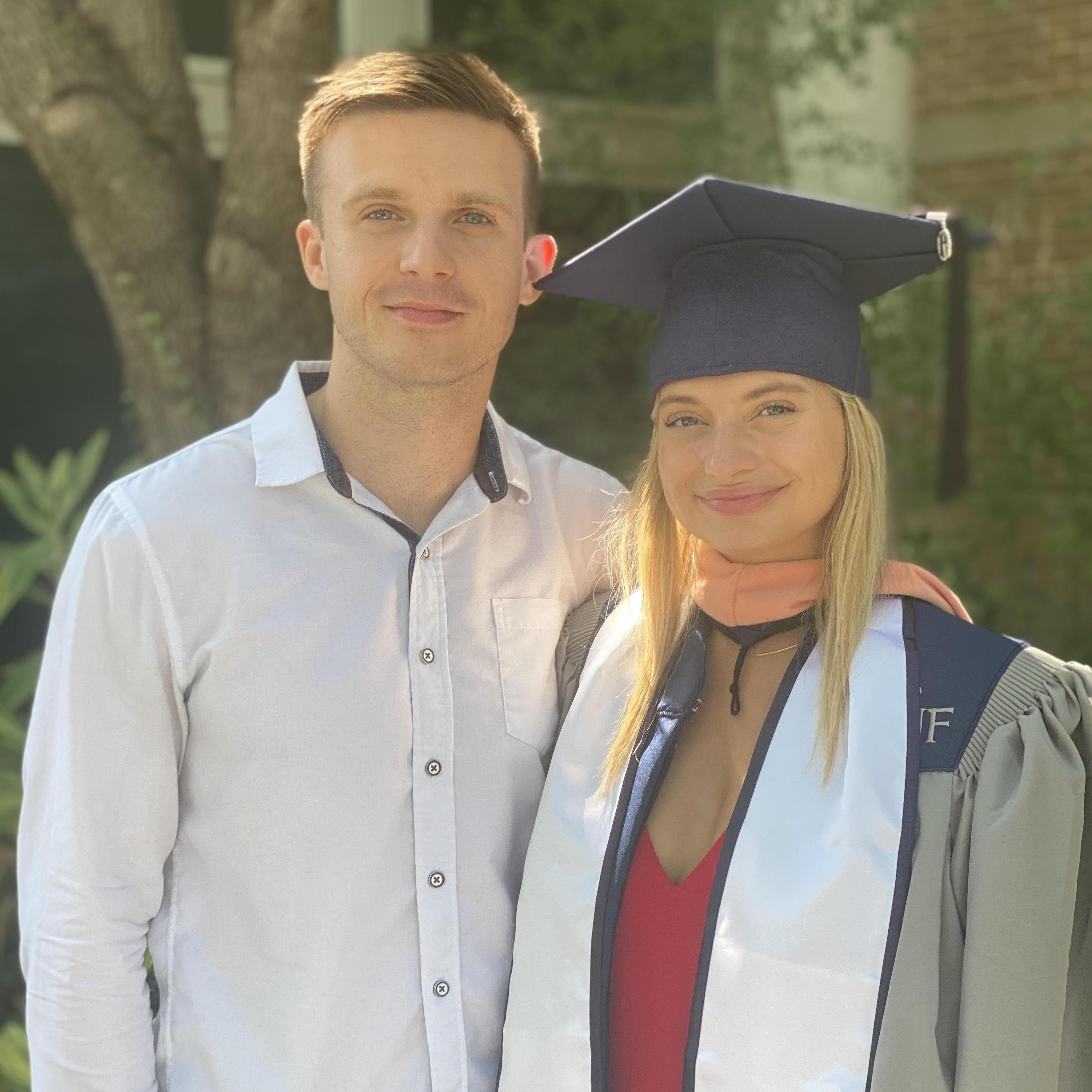 MPH Graduation, 2021.