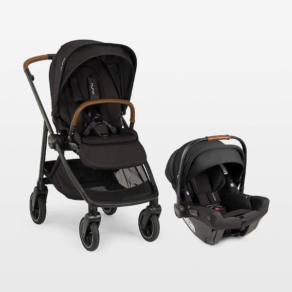 Nuna PIPA Urbn + SWIV Travel System Fund