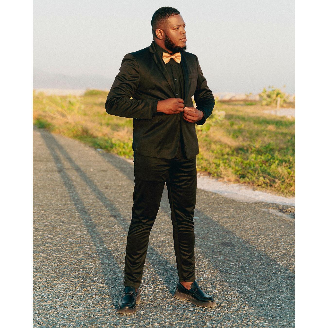 The groom