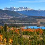 Sapphire Point Overlook