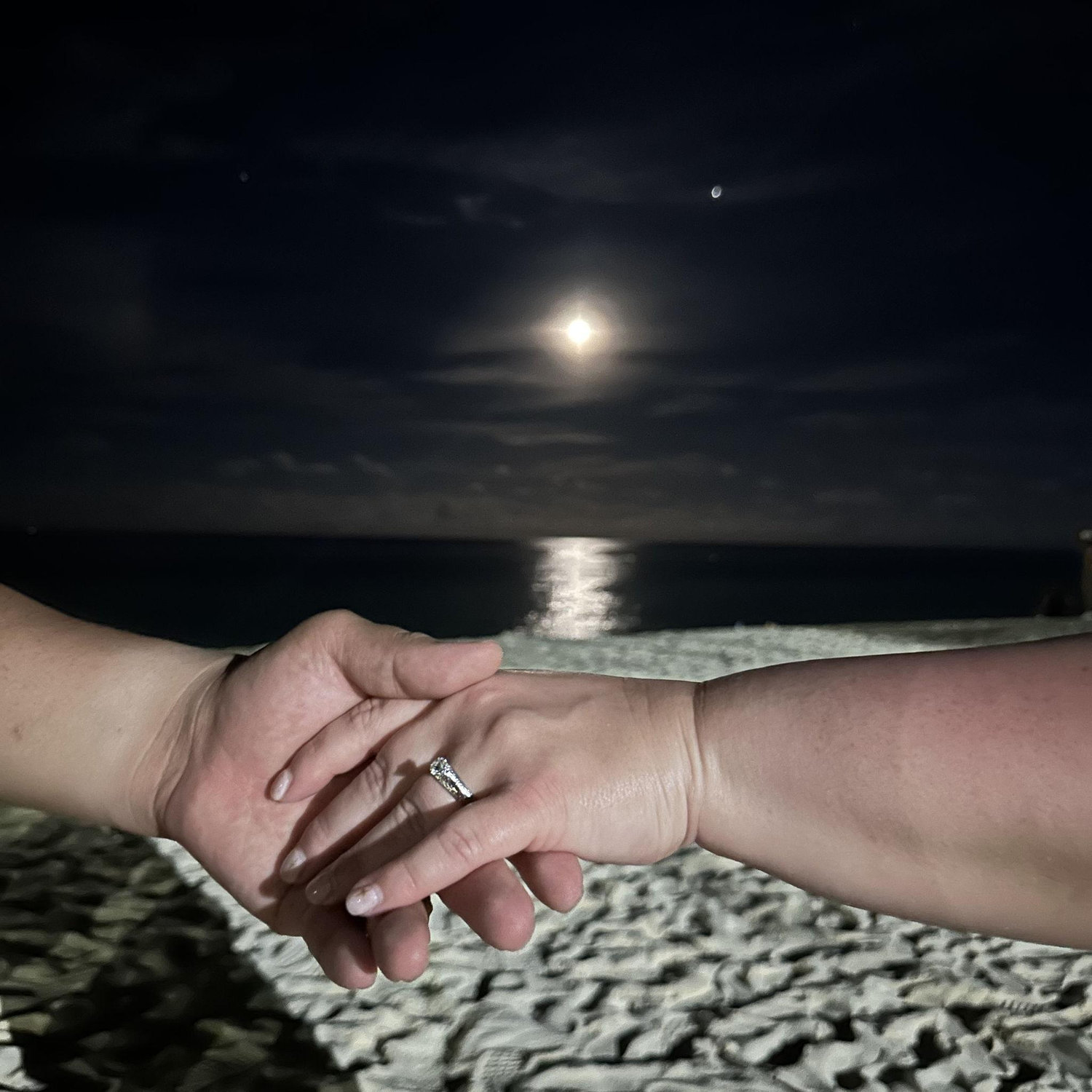 Under the Beaver Moon we got engaged Nov 17, 2024