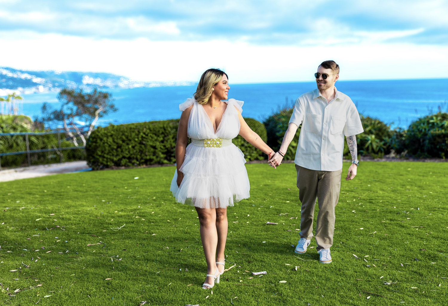 The Wedding Website of Luisa Garces and Austin Philipp