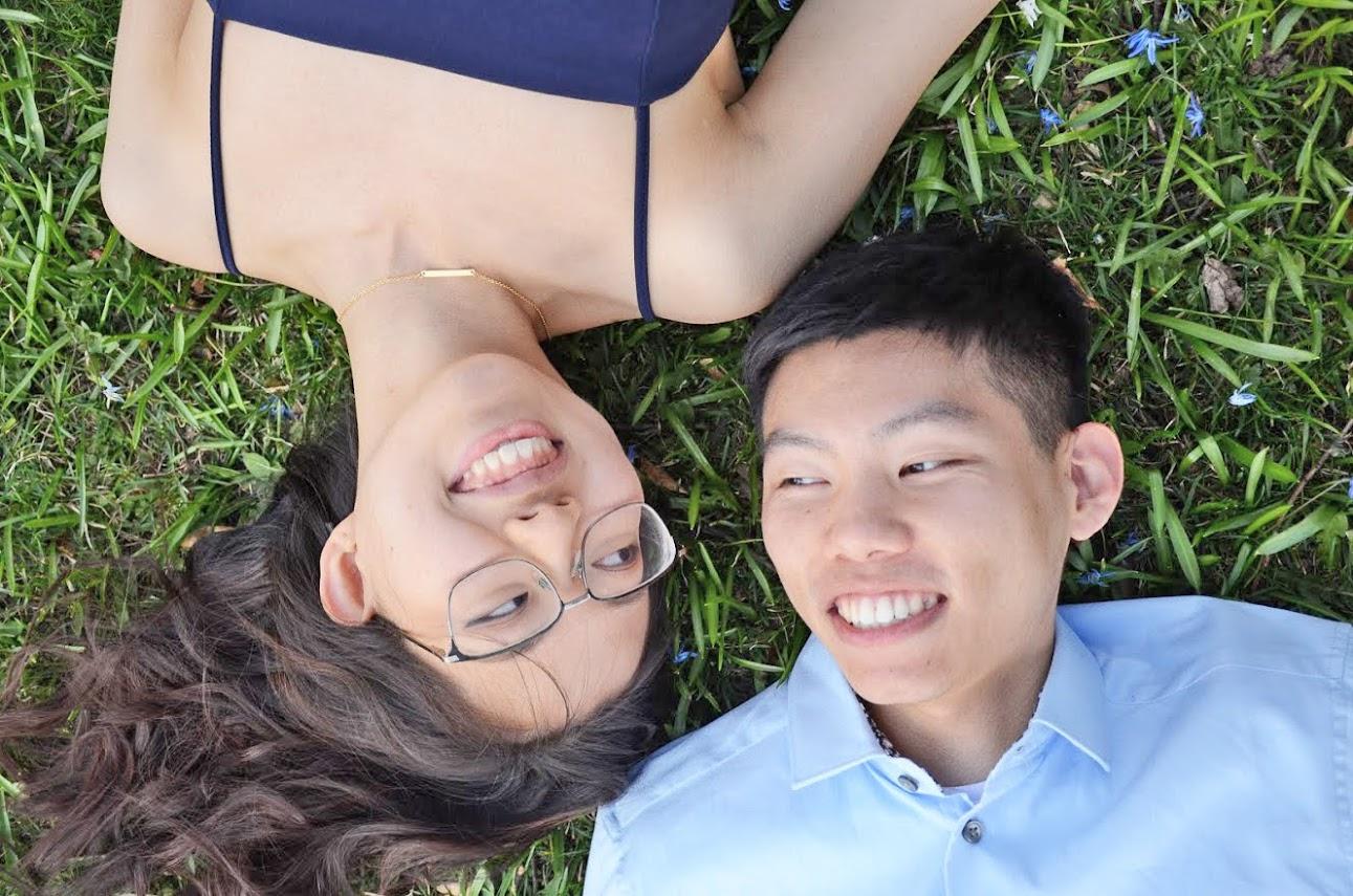 The Wedding Website of Helen Young and Xiebin (Ben) Gu