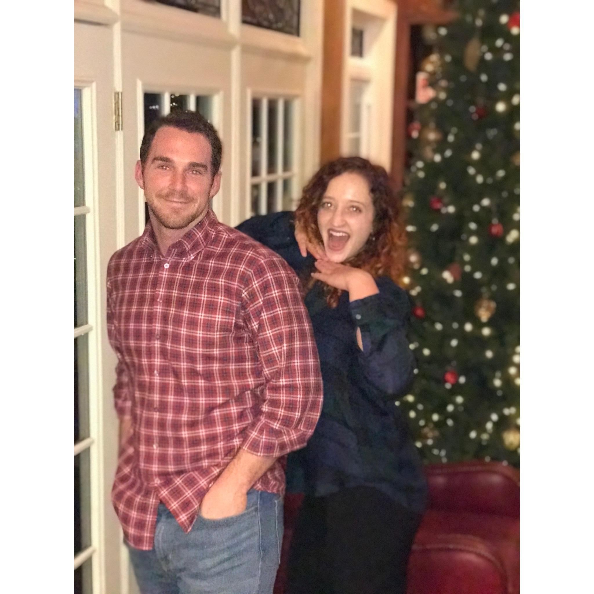 Our first Christmas!