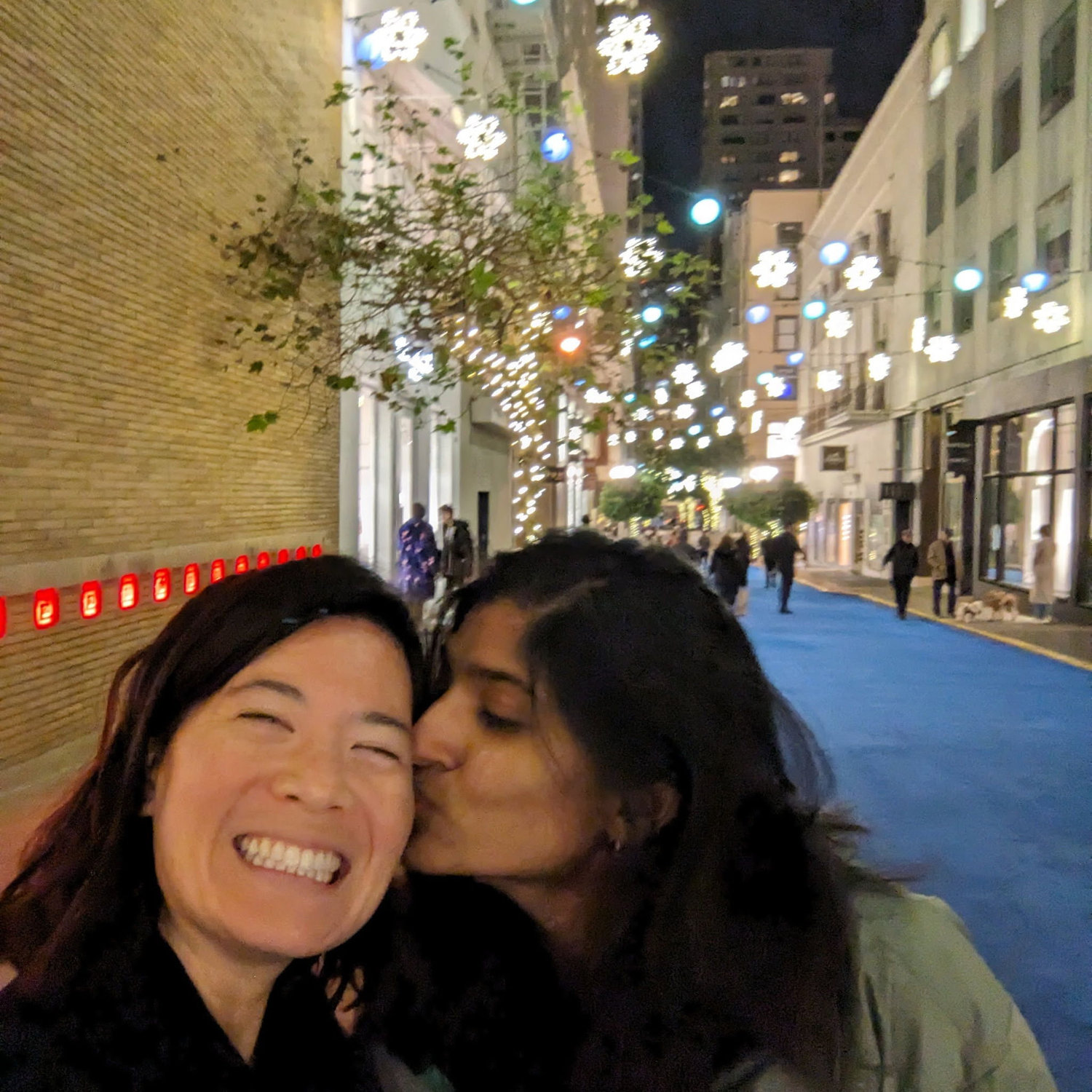 SF Winter Walk '23.