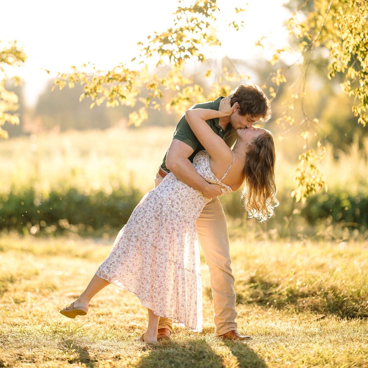 Engagement Photos, September 2025