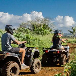 ATV Riding