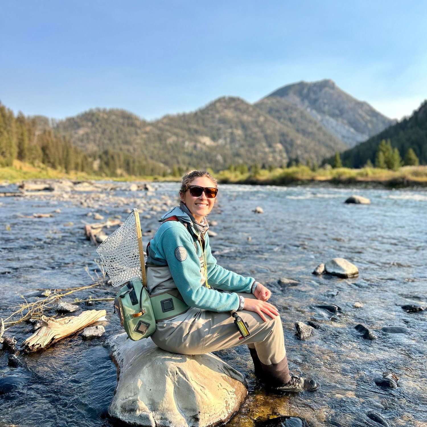 Madison River