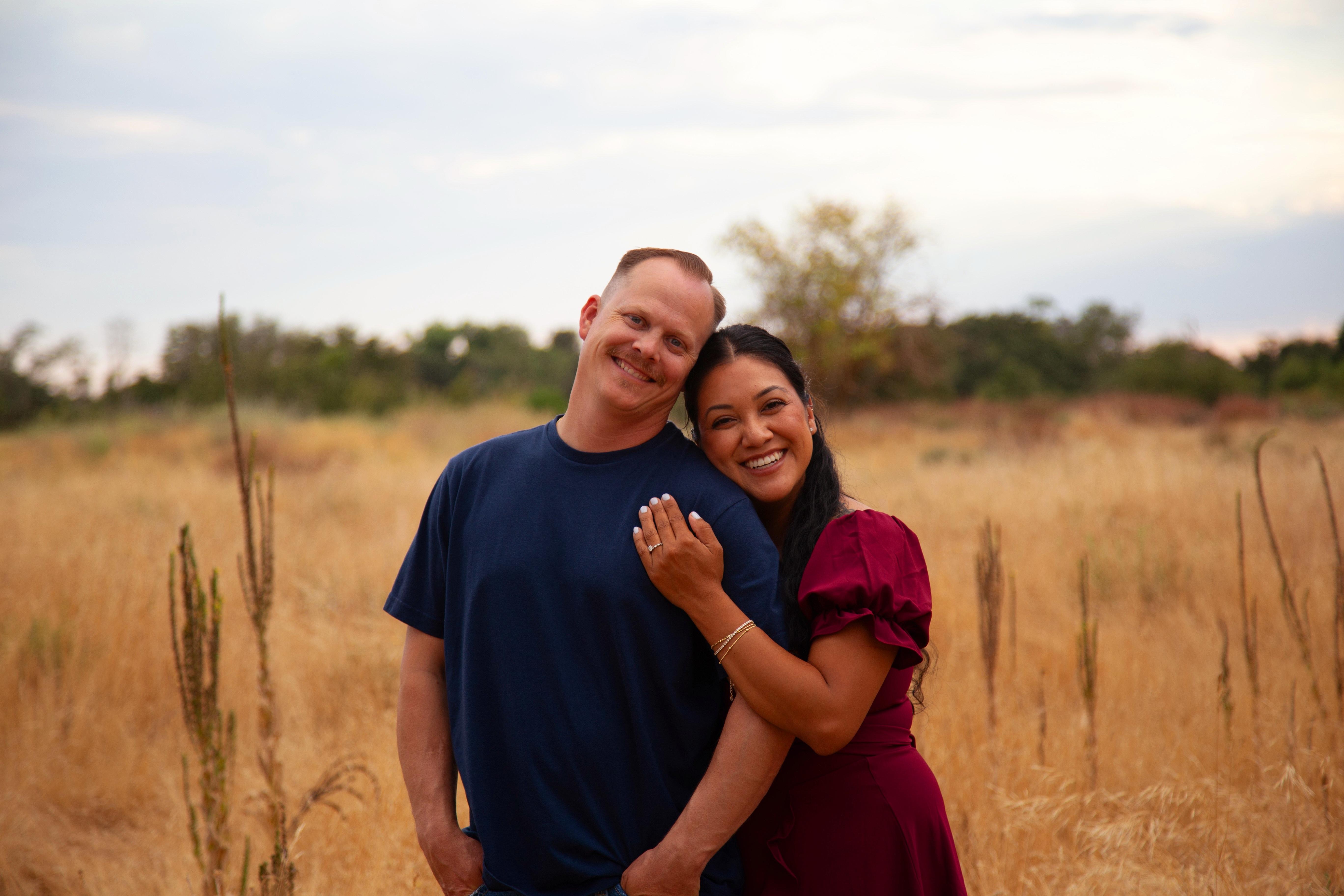 The Wedding Website of Dean Wood and Christina Barajas