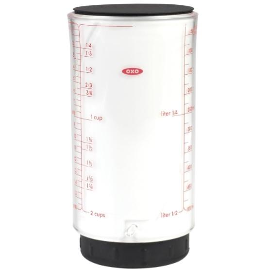 OXO Good Grips 2 Cup Adjustable Measuring Cup