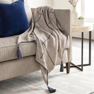 Fleck Throw Blanket
