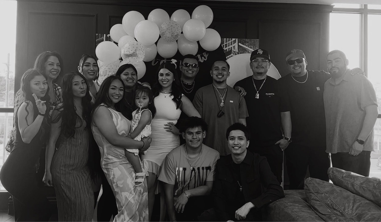 The Wedding Website of Mari Julian and Angel Lemus