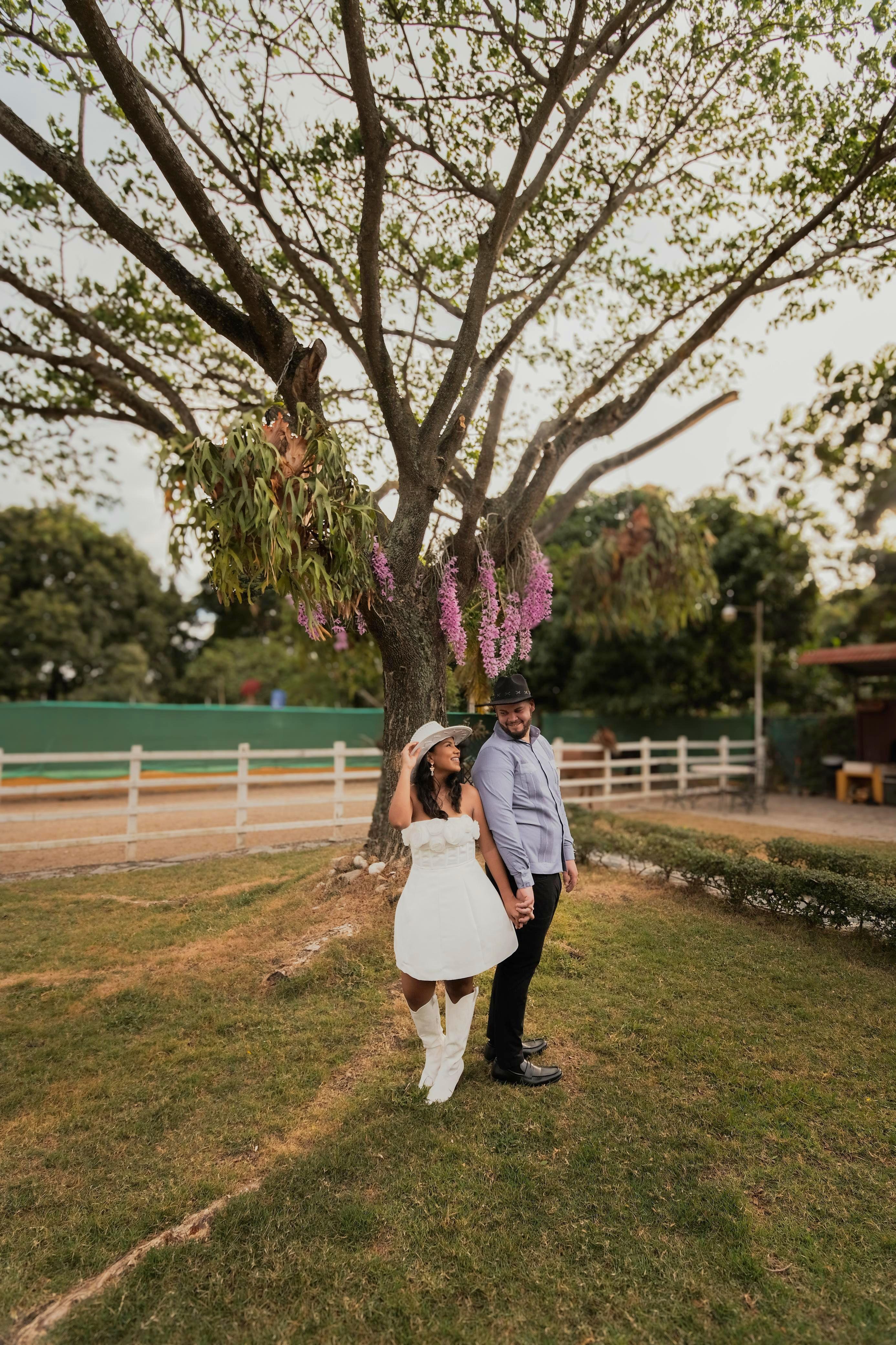 The Wedding Website of Gabriela Frias and Michael Diaz
