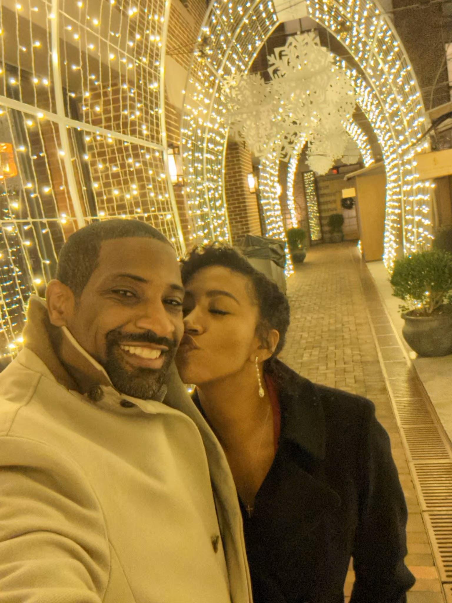The Wedding Website of Vonetta Edwards and Bryan Swann