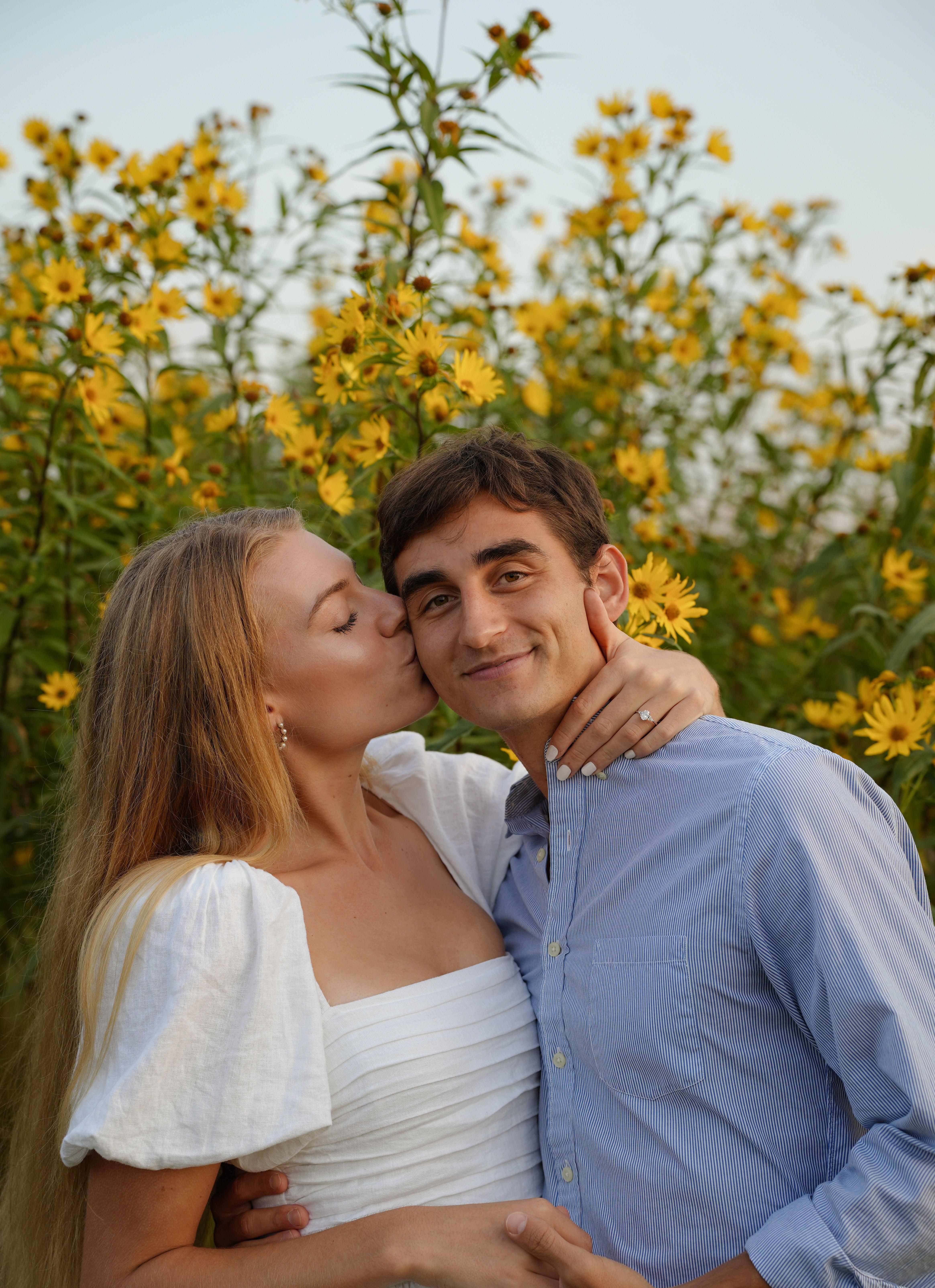 The Wedding Website of Katherine Benzing and Benjamin Cooper