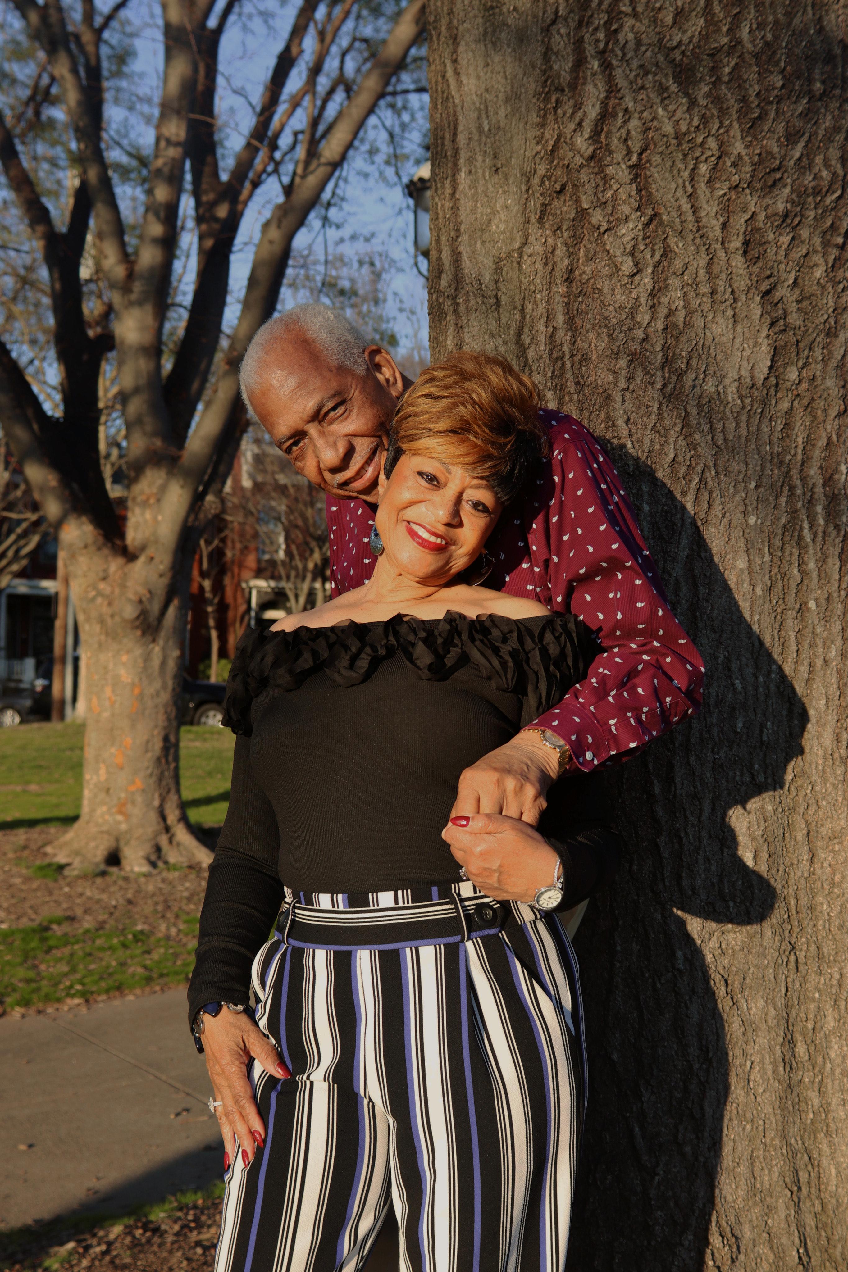 The Wedding Website of Patricia Keith and Lorenzo Roberts, Sr.