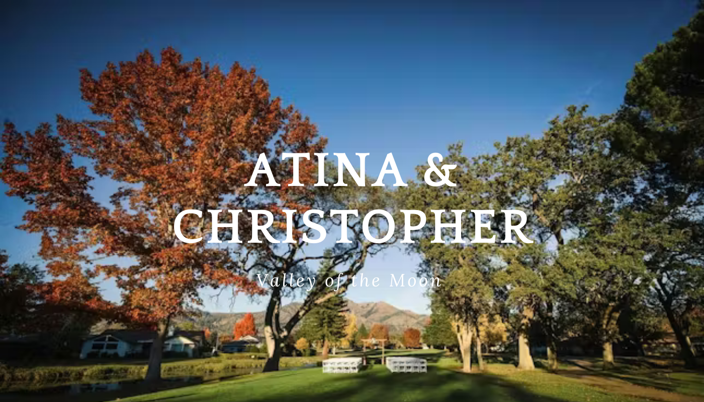 The Wedding Website of Atina Alkhas and Chris Oakes