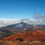 Haleakala Crater