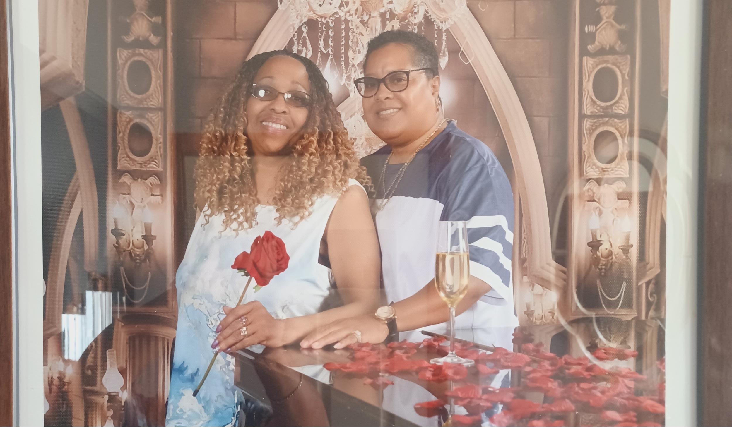 The Wedding Website of Yvette Nickerson and Adrienne Moffett