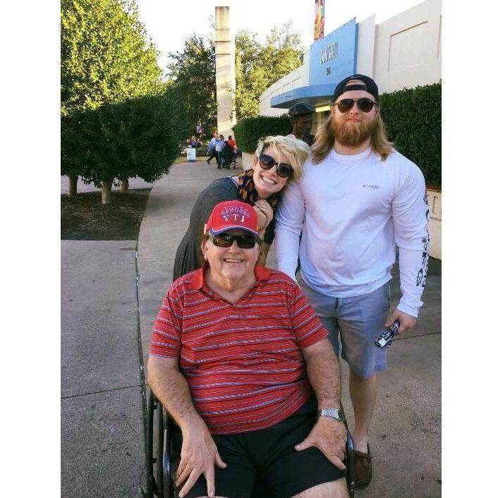 FIRST TIME AT THE STATE FAIR. -2016