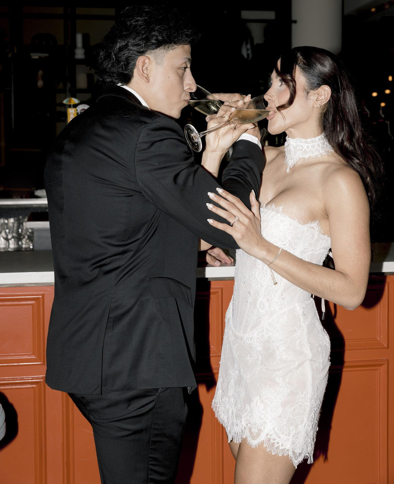 The Wedding Website of Brenda Ramirez and Alfredo Lindo