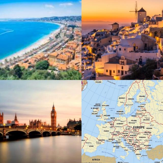 Our Dream Honeymoon