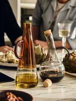 Llora Oil & Vinegar, Set of Two