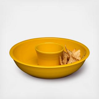 2-Piece Chip And Dip Set