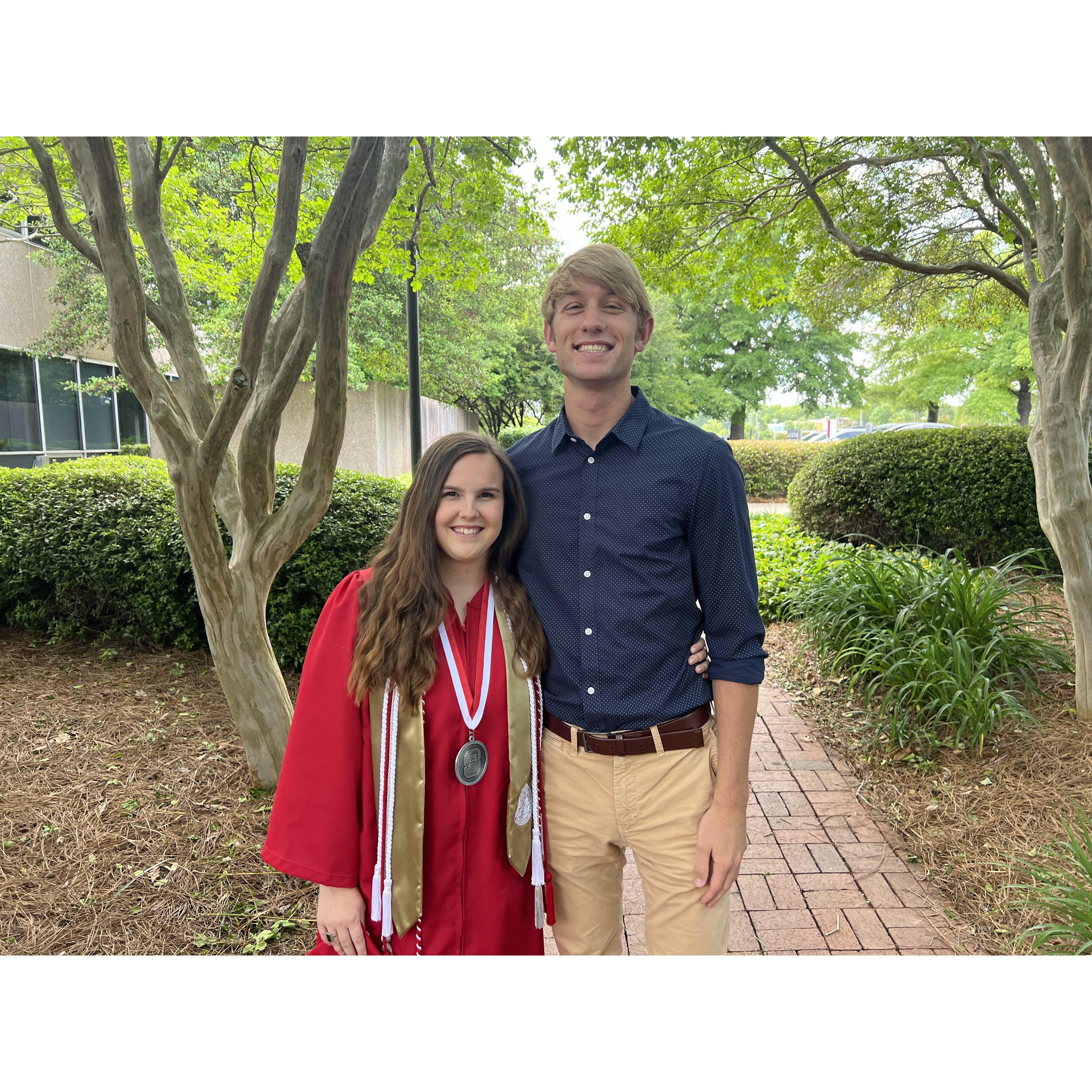 Leah's College Graduation 2023