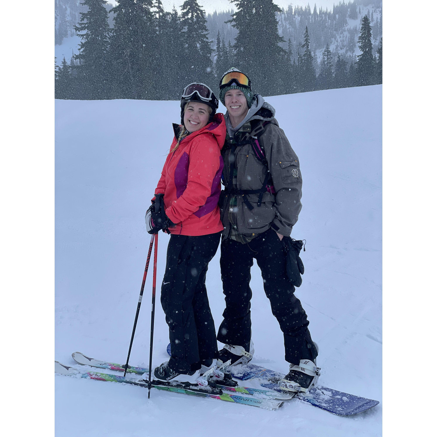 Snow days!