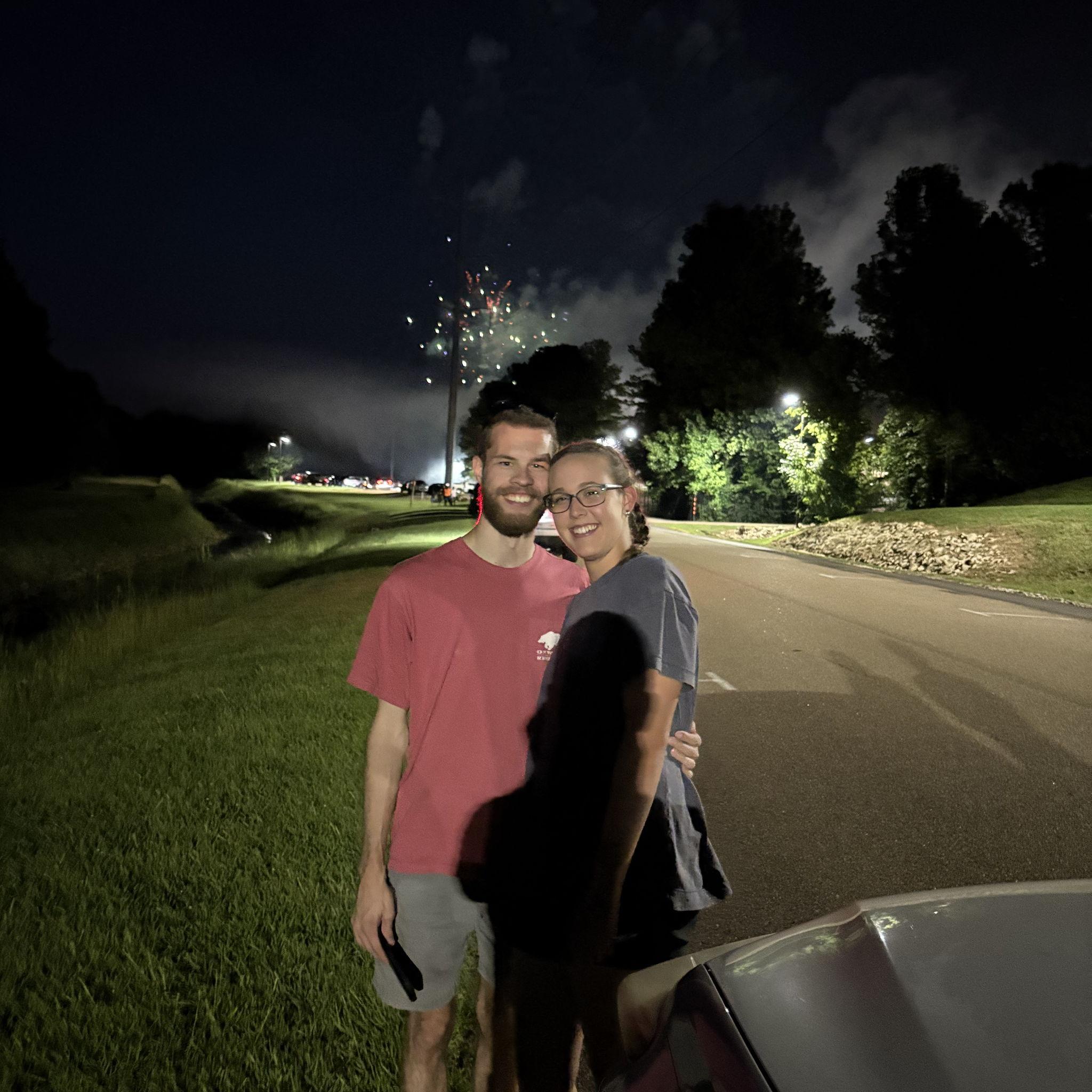 4th of July in Mississippi!