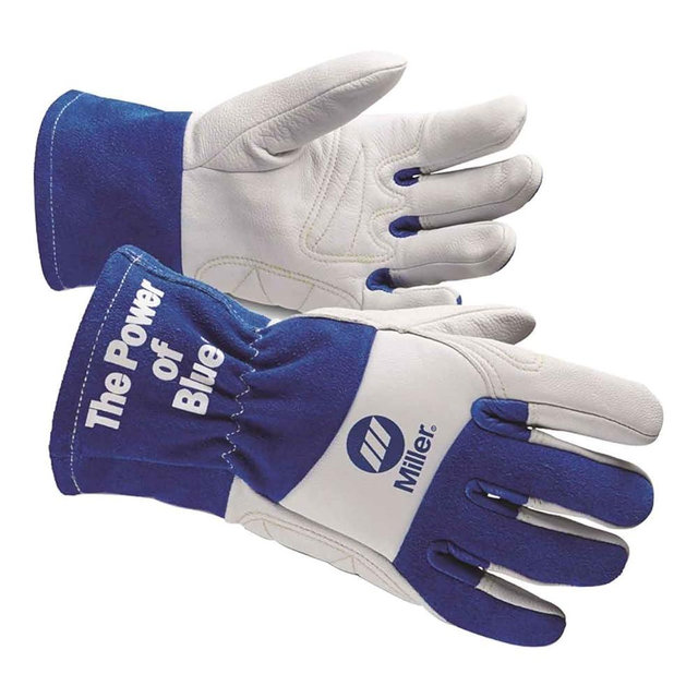 Miller Electric Miller 263354 Arc Armor TIG Welding Multitask Glove, Large