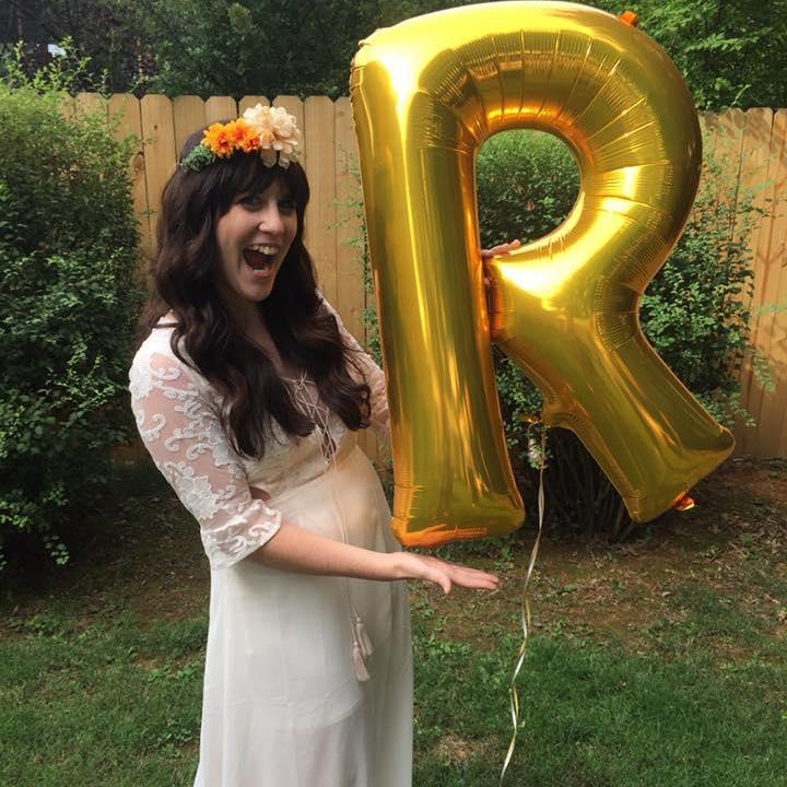 bridal shower fun!