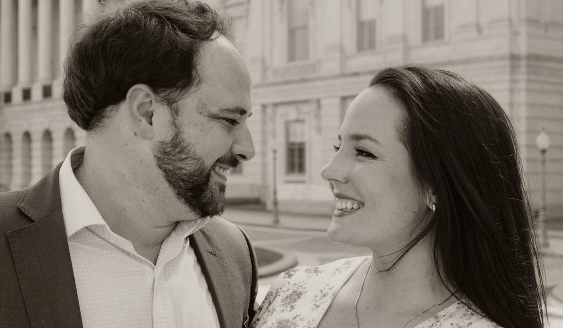 The Wedding Website of Lucas Ezequiel Da Pieve and Rachel Elizabeth Littleton