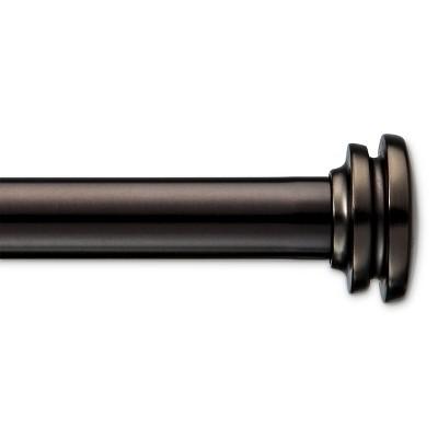 Drapery Endcap Cafe Rod ORB (48"x84")- Room Essentials&#8482;
