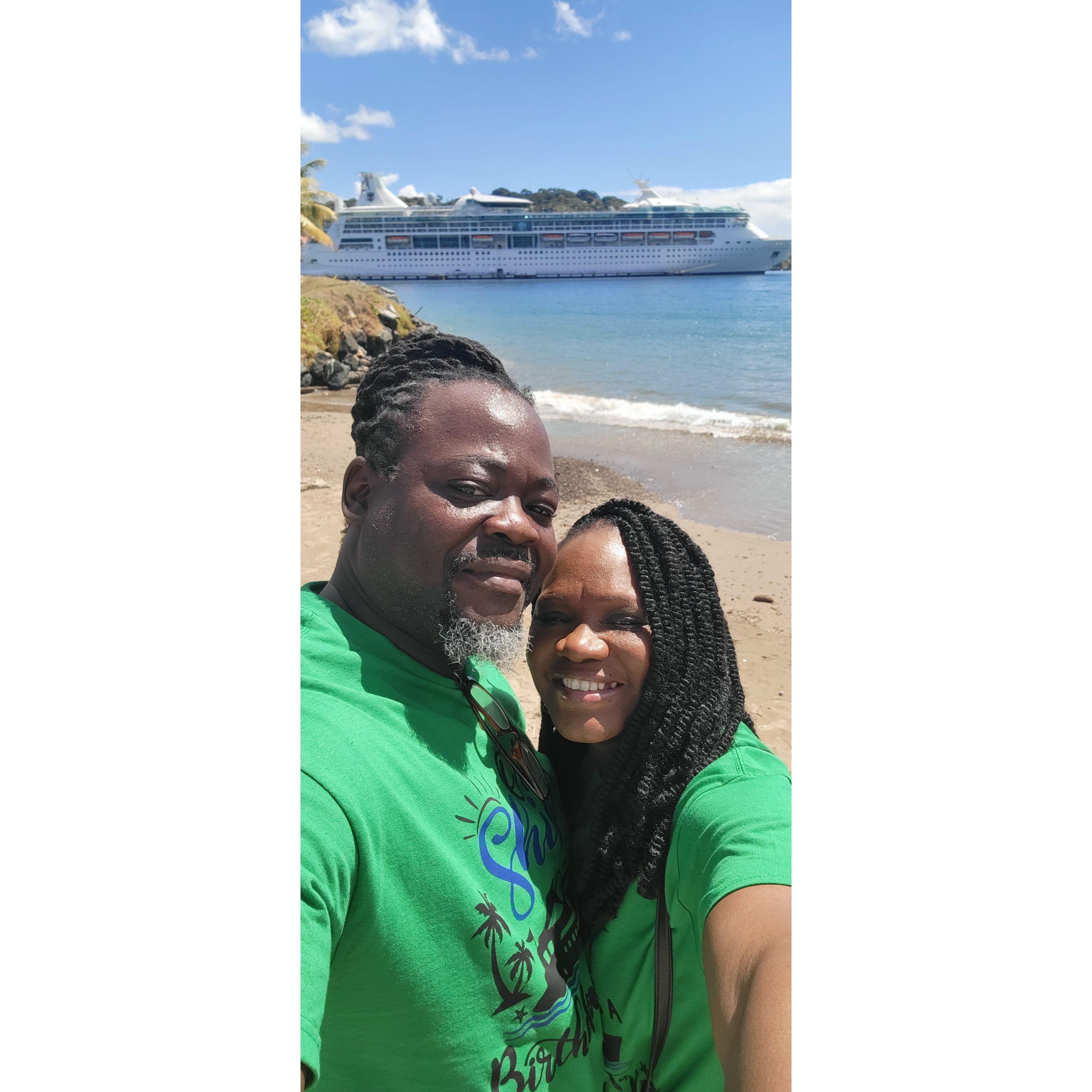 Mum's Birthday Cruise 2023