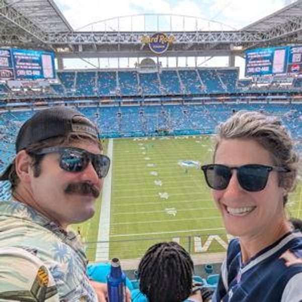 Football Tickets For Two