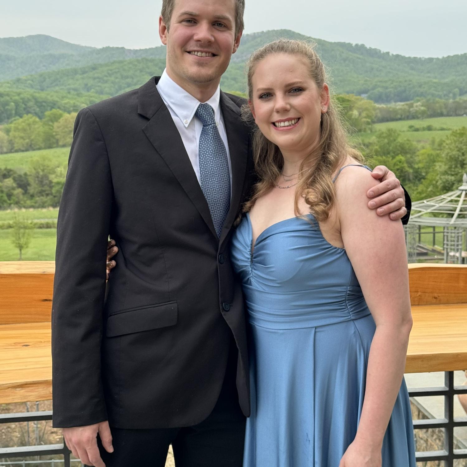 Lauren’s wedding April 2024 - it was so lovely and we had a great time!