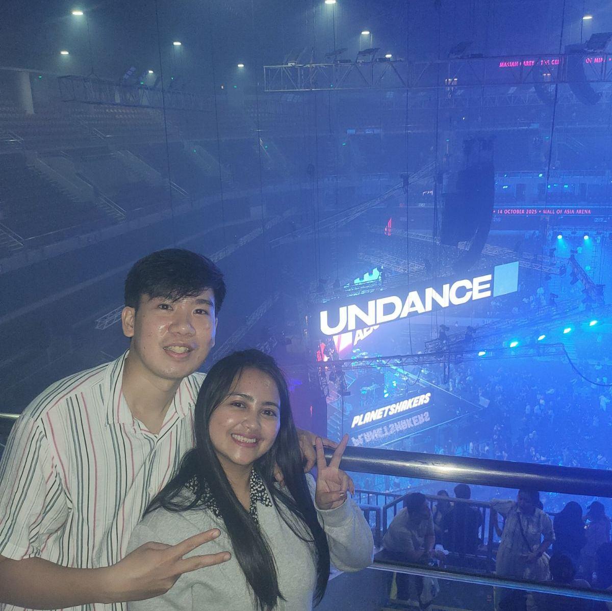 Our first concert (PLANETSHAKERS Christian Worship Team)
