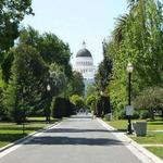 California State Capitol Park